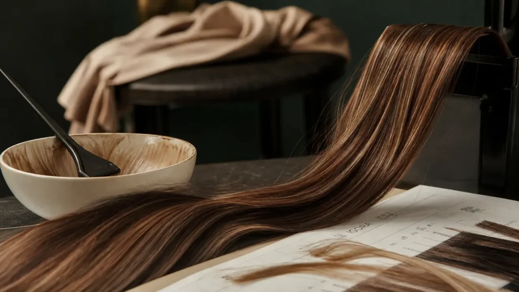 Coloration ou balayage : le bon choix selon le rendu, l’entretien et la base