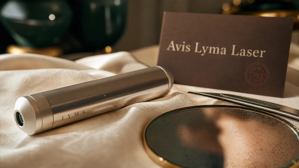Lyma laser avis 808 nm : limites avant achat