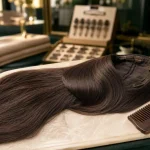 Rajout pour les cheveux : volume, longueur, densité