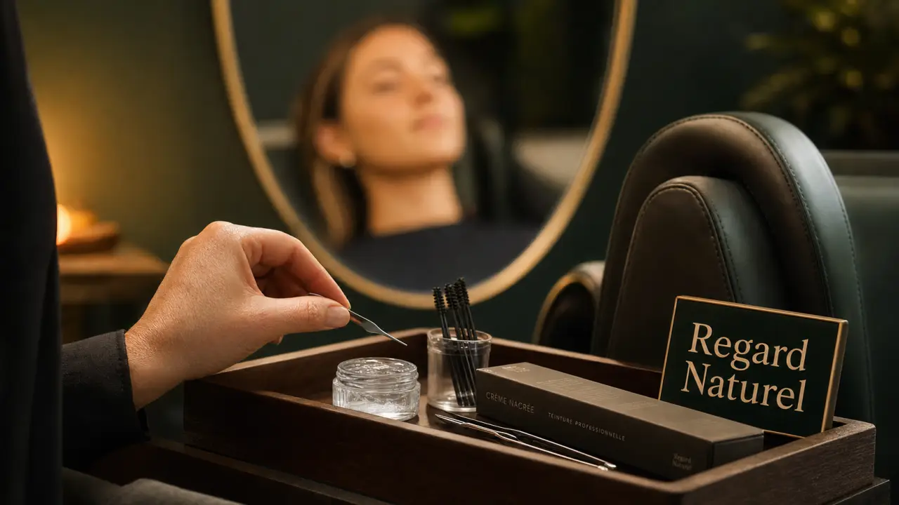 Regard naturel : rehaussement de cils, browlift ou cil à cil