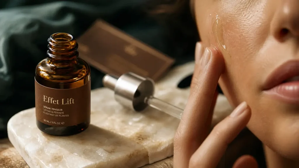 Sérum tenseur : comment choisir le soin qui lifte et raffermit votre peau ?