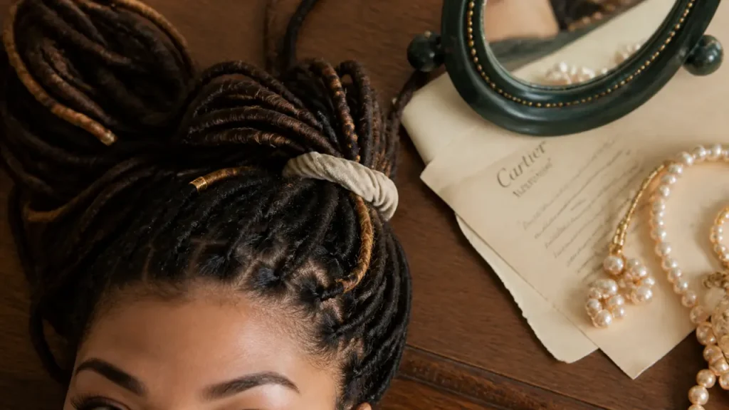 Locks femme : 5 coiffures simples pour changer de tête sans perdre le naturel
