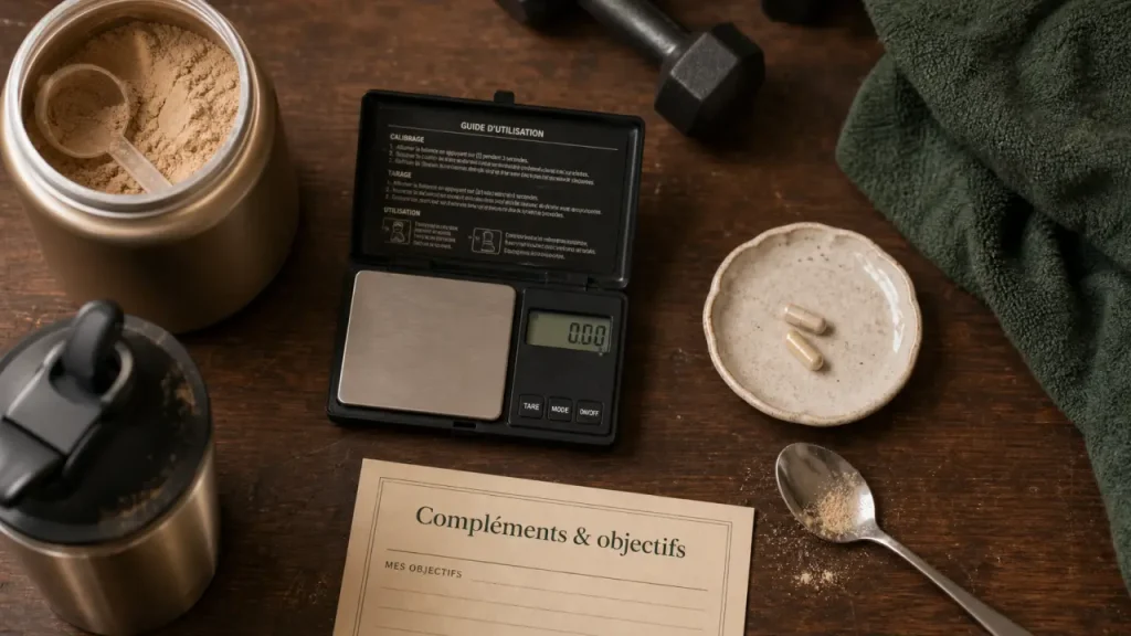 Complément alimentaire pour sportif : choisir selon l’objectif, la récupération et la sécurité antidopage