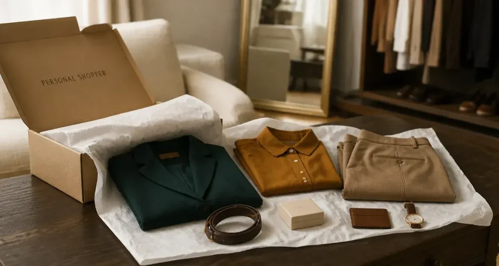 Personal shopper en ligne : 5 étapes pour renouveler votre garde-robe sans effort