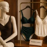 Quel maillot de bain quand on a du ventre : 1 pièce taille haute et tankini