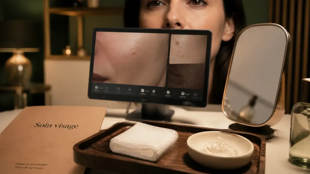 Rides, volumes, taches : quel soin esthétique du visage choisir ?