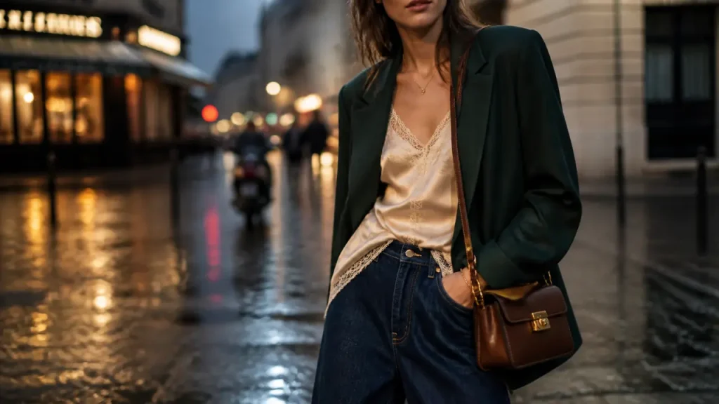 Style vestimentaire 2026 : pièces clés, couleurs fortes et bonnes associations
