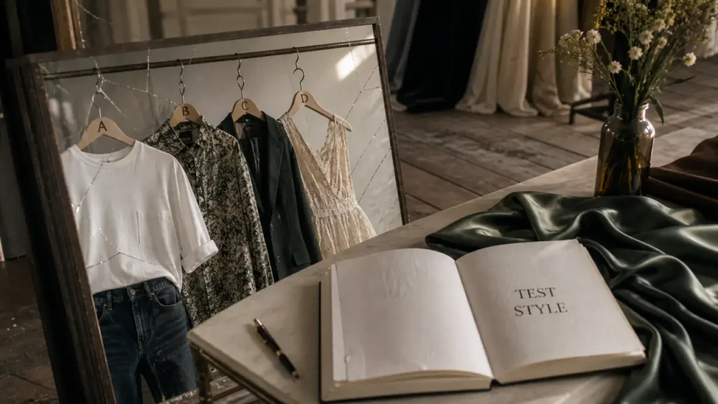 Quel style vestimentaire vous ressemble le plus ? Minimaliste, chic, avant-gardiste ou vintage