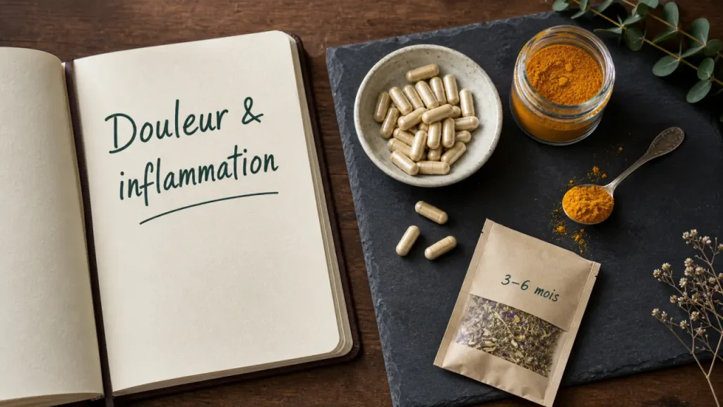 Douleur, endobelly, fatigue : quel complément alimentaire pour l’endométriose ?