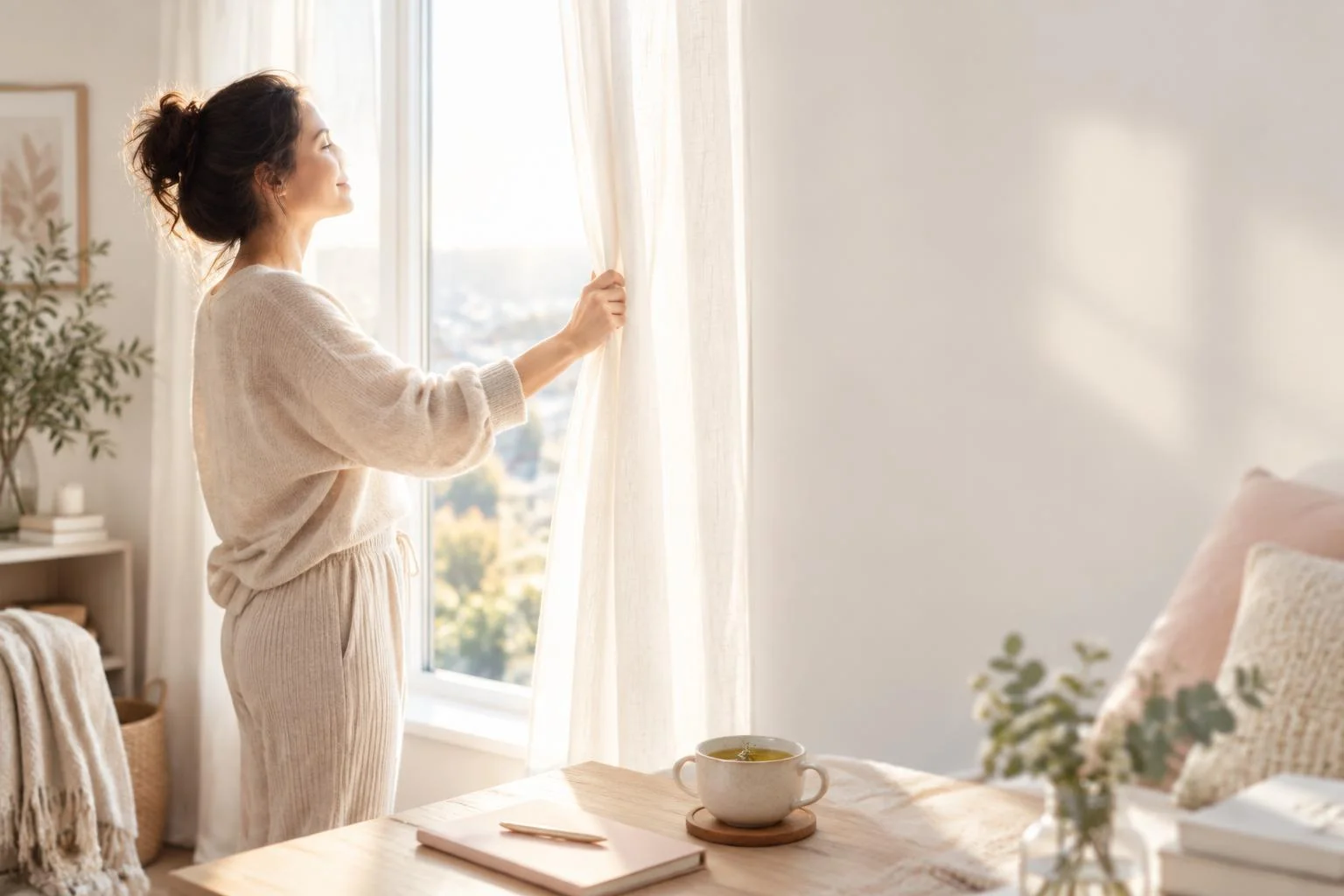 5 routines bien-être pour retrouver de l’énergie