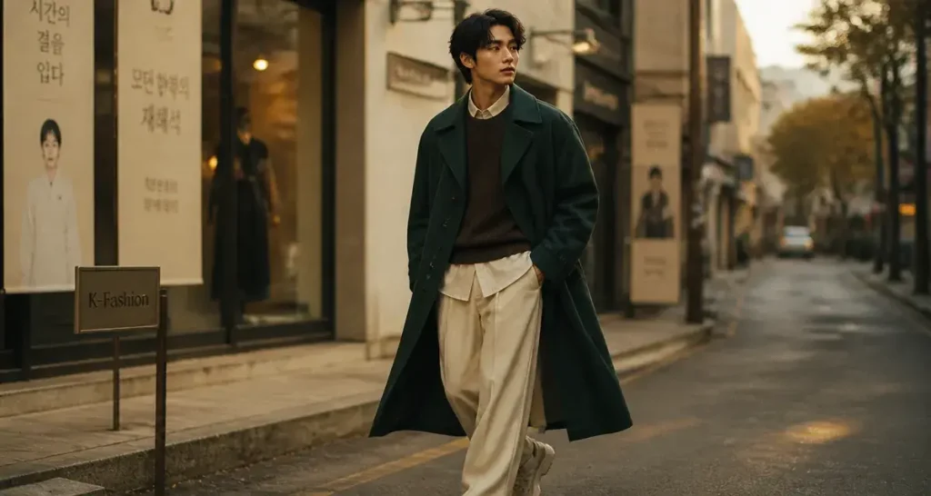 Style vestimentaire coréen : 4 piliers pour maîtriser la K-fashion au quotidien