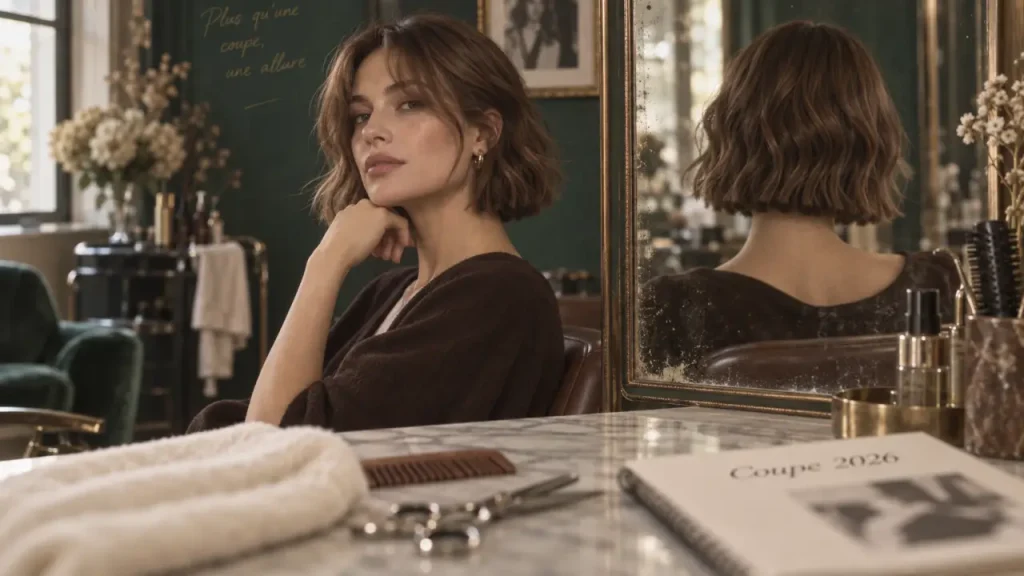 Tendance coiffure 2026 femme : du volume sans sacrifier ses longueurs