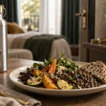 Hygiène de vie : 4 piliers, légumes et eau pour se sentir mieux